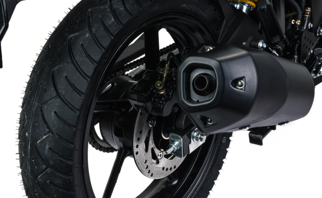 Мотоцикл MOTOLAND (МОТОЛЕНД) 300 BANDIT в Ростове-на-Дону