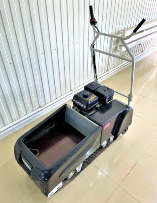 Мотобуксировщик ЕНОТ М 15 Л.С. в Ростове-на-Дону