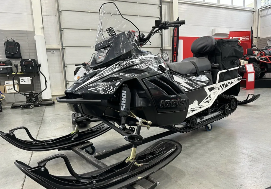 СНЕГОХОД IRBIS SF200L XE SUPERLONG в Ростове-на-Дону