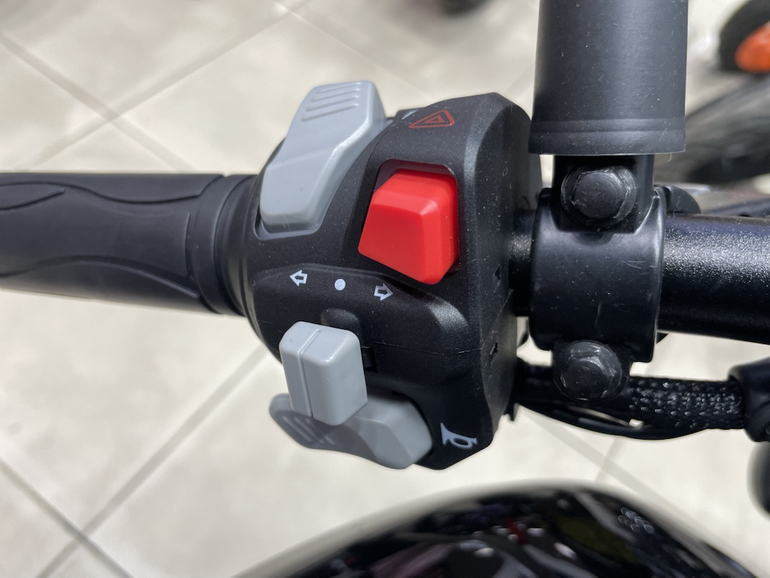 Мотоцикл Benda Funrider 125 в Ростове-на-Дону