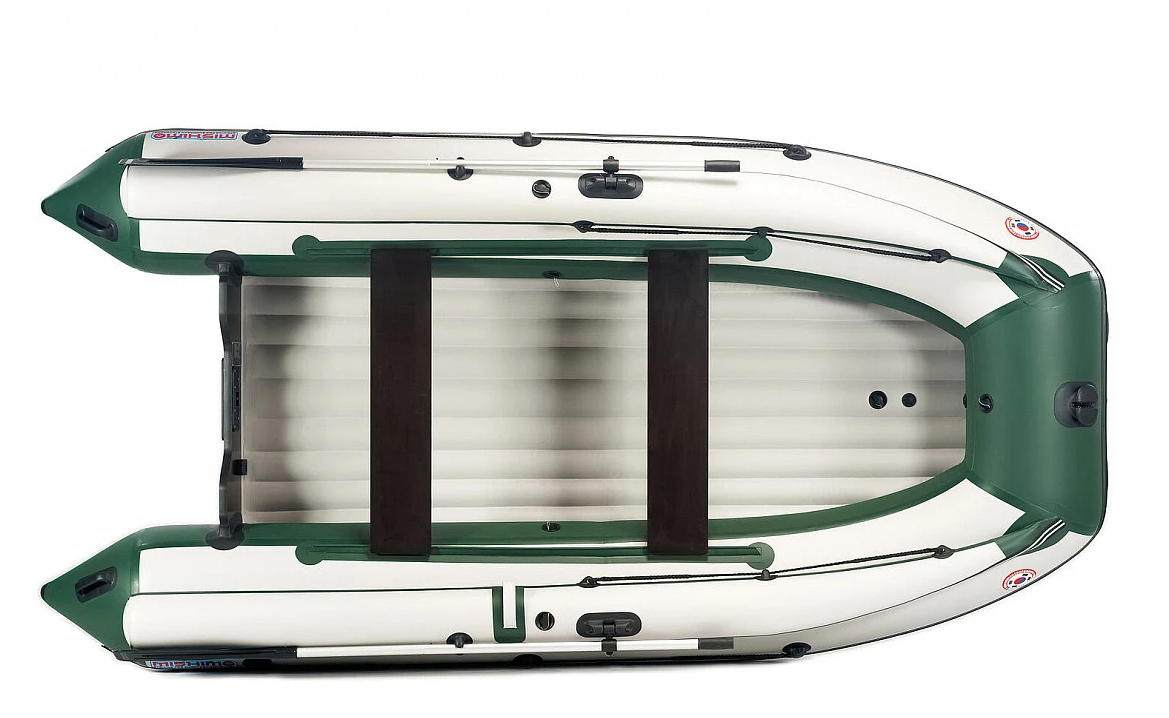 КОМПЛЕКТ ЛОДКА MISHIMO FAMILY LITE 400 + МОТОР 9,9 (20) Л.С. в Ростове-на-Дону