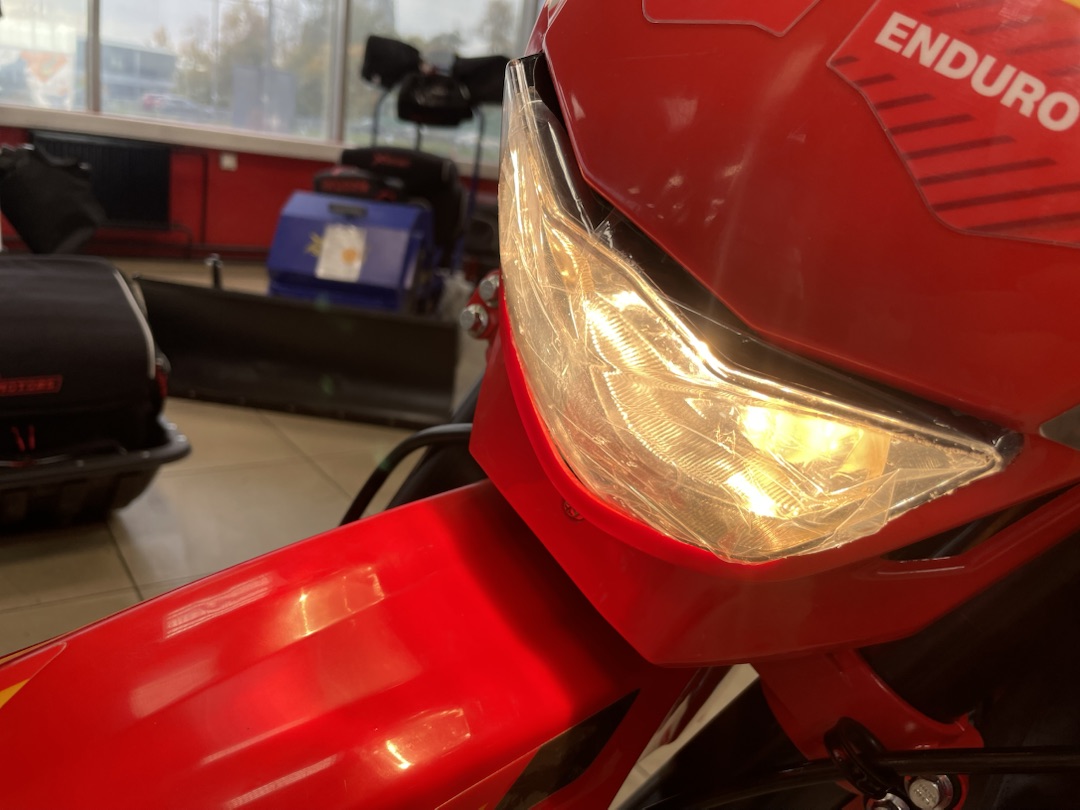 Кроссовый мотоцикл FAIDET K1 PR300 в Ростове-на-Дону