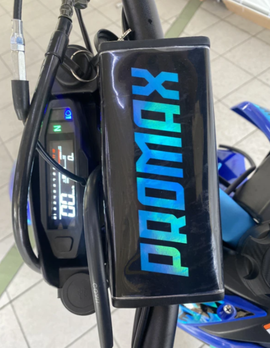 Кроссовый мотоцикл PROMAX DAIKON CB330 в Ростове-на-Дону