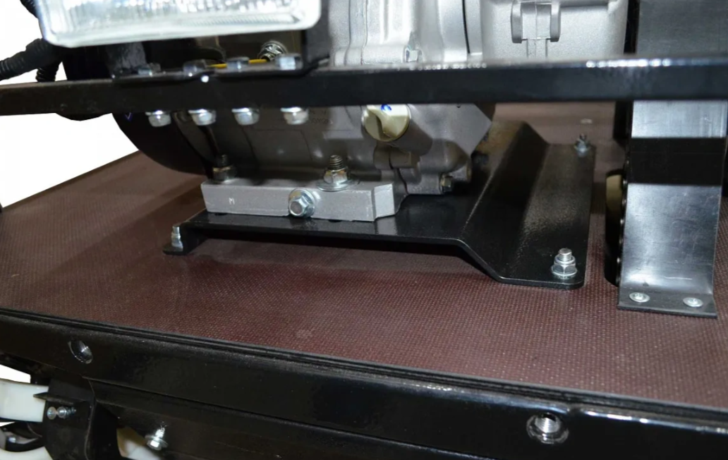 Мотобуксировщик вездеход KOiRA T9 RЕ (понижающий редуктор, электростартер) в Ростове-на-Дону