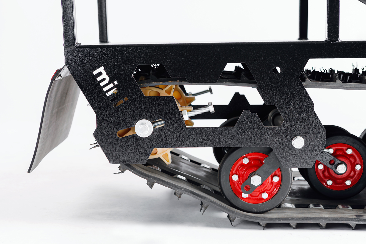 МОТОБУКСИРОВЩИК IKUDZO 1100/380 К7 в Ростове-на-Дону