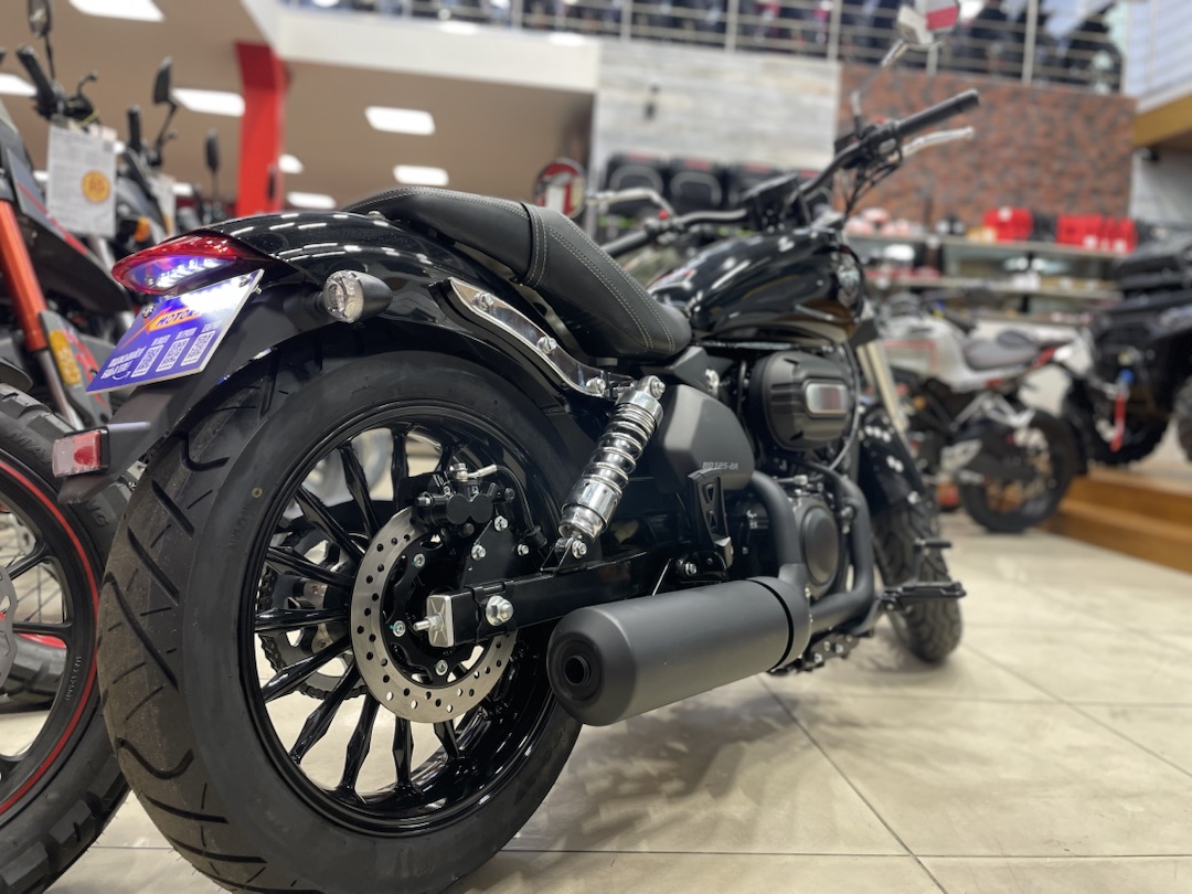 Мотоцикл Benda Funrider 125 в Ростове-на-Дону