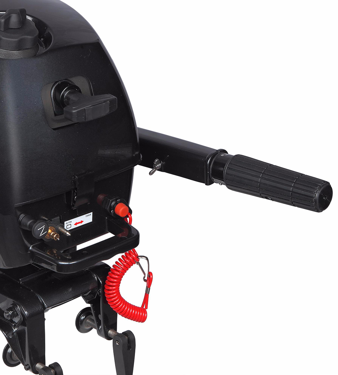 Лодочный мотор MARLIN MF 5 AMHL в Ростове-на-Дону