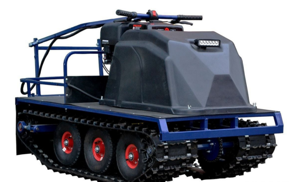 Мотобуксировщик БАРС К800 13 л.с. в Ростове-на-Дону