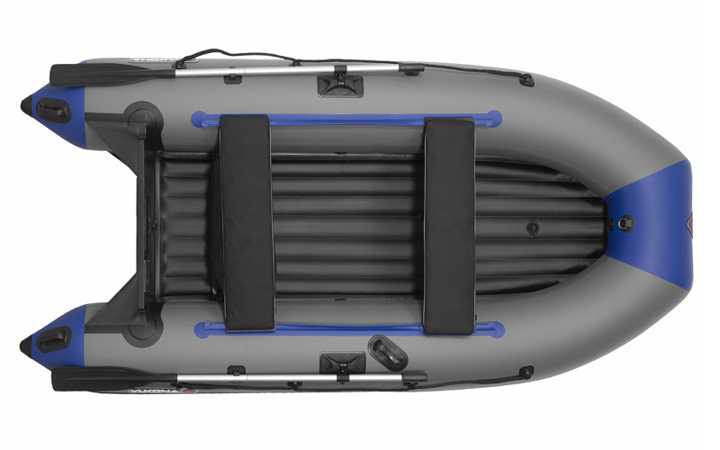 ЛОДКА НАДУВНАЯ YUKONA 340 НДНД в Ростове-на-Дону