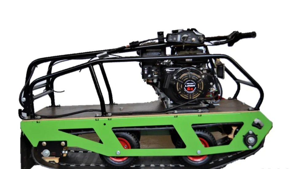 Мотобуксировщик БТС «МАЛЕК»  380/7  БЕЗ э/зап. LIFAN/LONCIN (60 Ватт) в Ростове-на-Дону