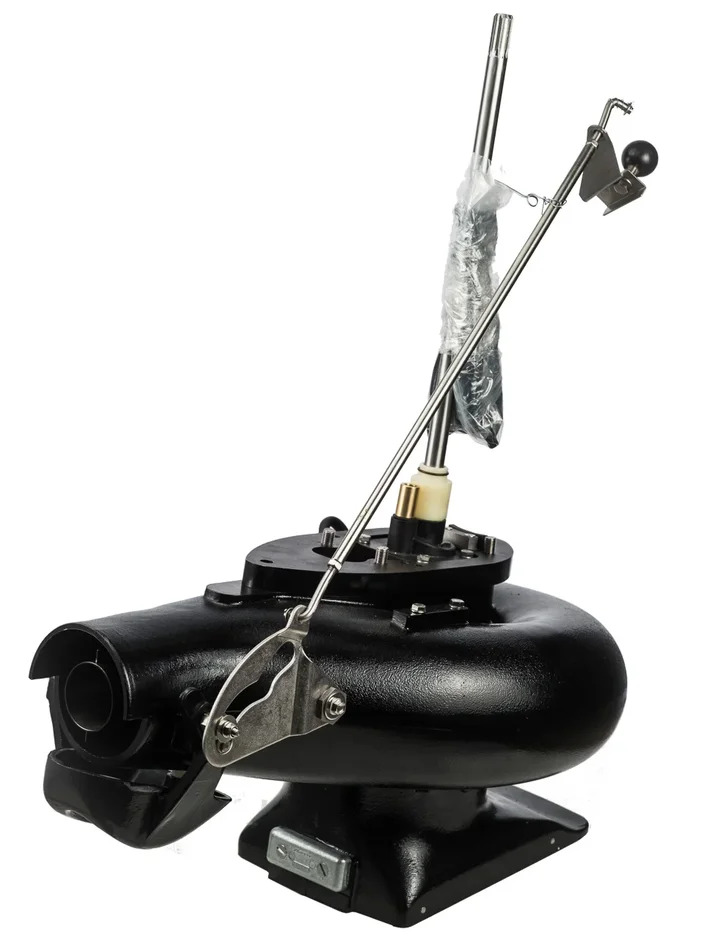 ВОДОМЕТНАЯ НАСАДКА GLADIATOR НА МОТОР 30 Л.С.YAMAHA, MARLIN, PARSUN, GOLFSTREAM в Ростове-на-Дону