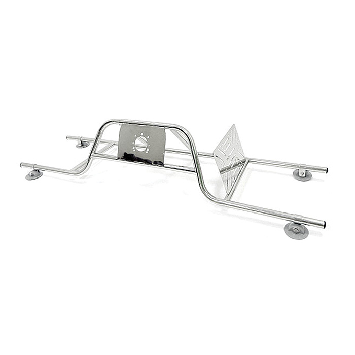 Стойка рулевая с бортовым креплением малая в Ростове-на-Дону