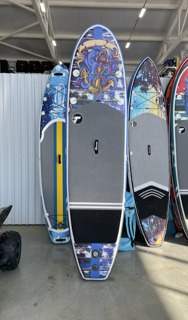 SUP (САП) ДОСКА RAIDEX TAKUMO 10.6’ (320СМ) N 8 в Ростове-на-Дону