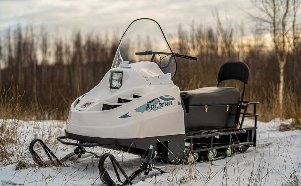 Снегоход БТС АРТИК 4Т 20 л.с. э/зап, реверс, тормоз в Ростове-на-Дону