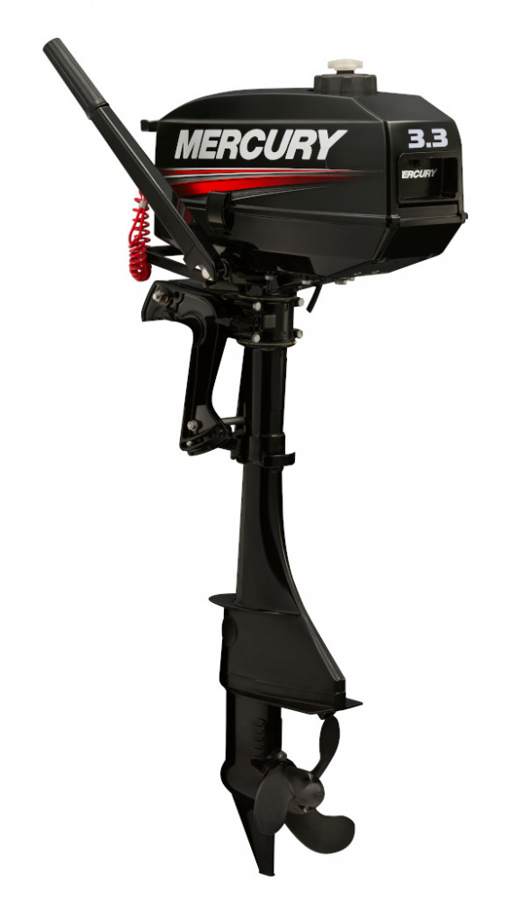 ЛОДОЧНЫЙ МОТОР MERCURY 3.3 M в Ростове-на-Дону