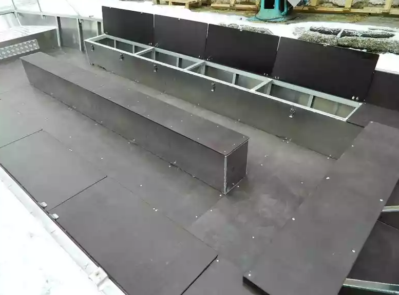 Алюминиевая лодка Wyatboat-600 в Ростове-на-Дону