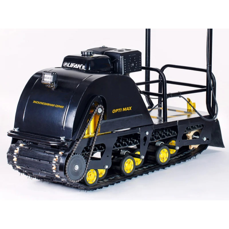 Мотобуксировщик OPTI MAX 22  с подогревом ручек в Ростове-на-Дону