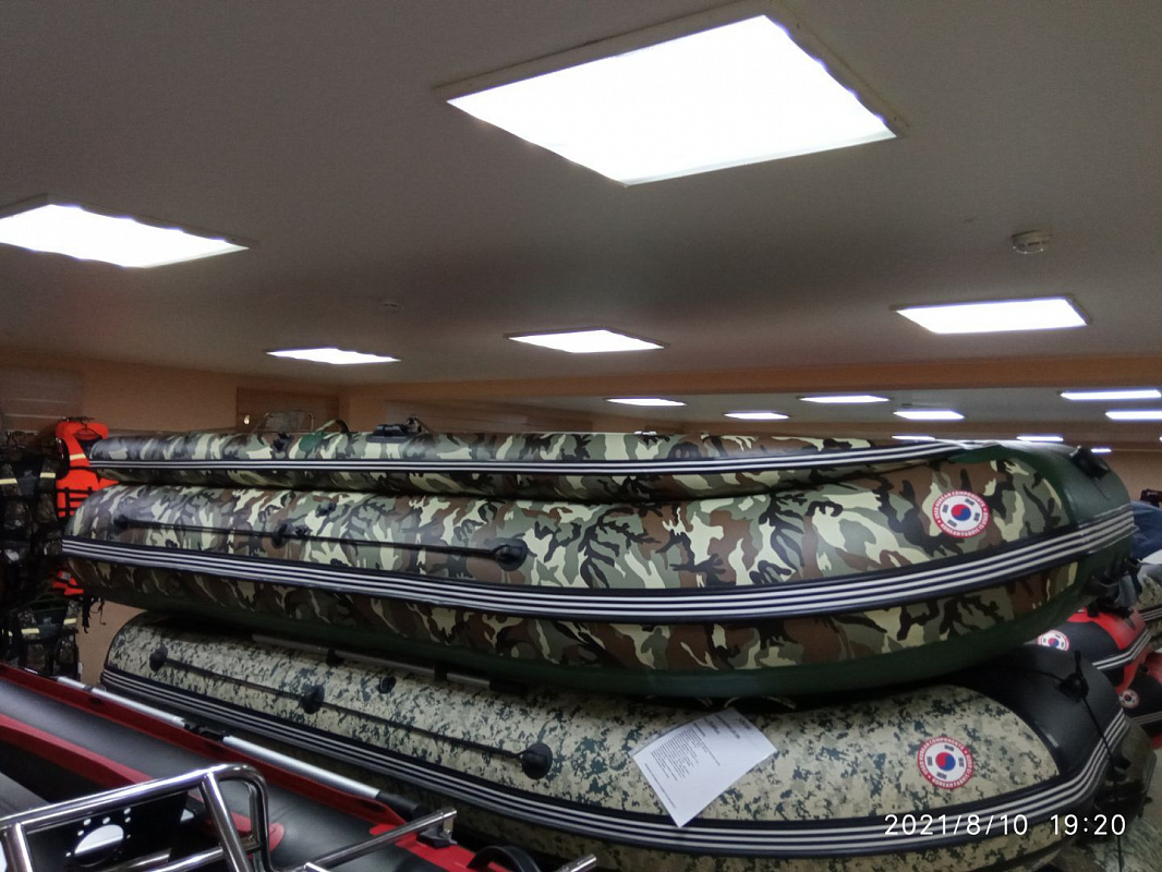 Лодка MISHIMO FAMILY LITE DF 430 в Ростове-на-Дону