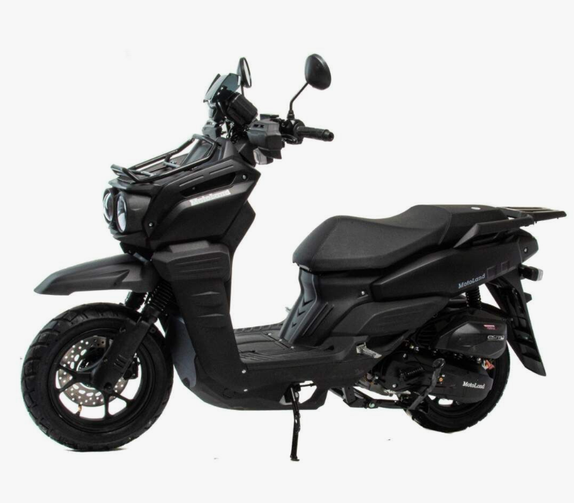Скутер MOTOLAND (МОТОЛЕНД) Tank 150 (WY150) в Ростове-на-Дону