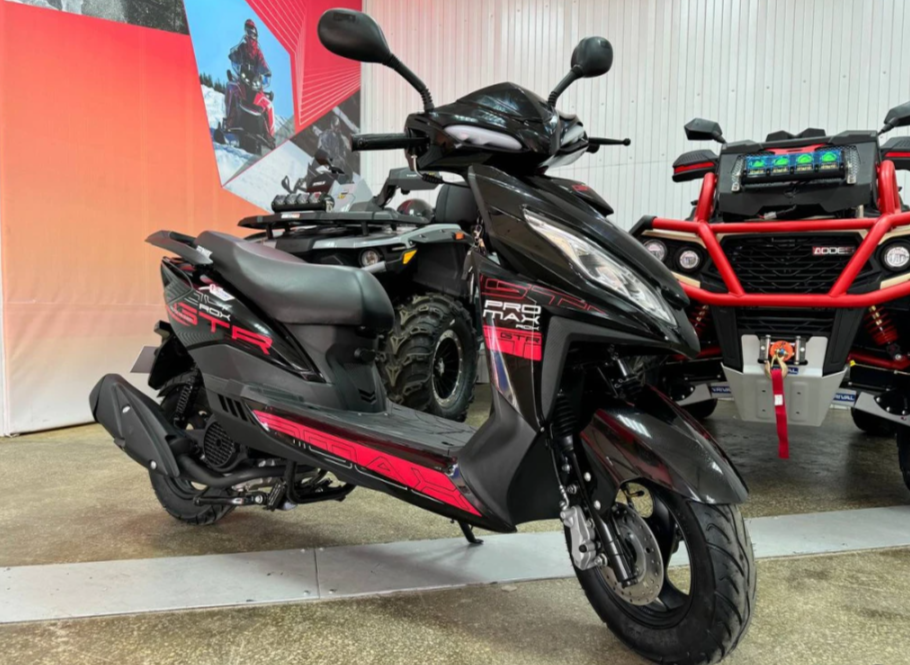 Скутер PROMAX ROX 200 (49) в Ростове-на-Дону