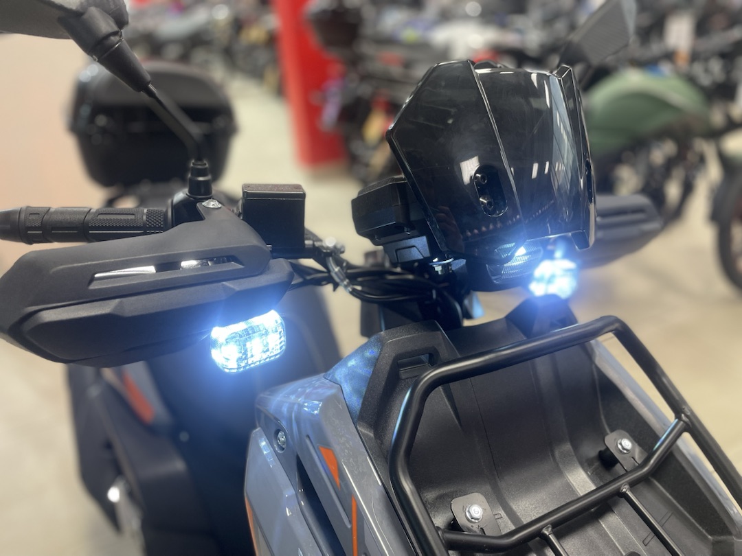 Скутер PROMAX STALKER ARMY 240(49) в Ростове-на-Дону