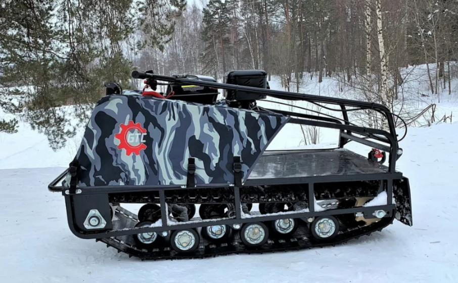 Мотобуксировщик БТС «HIT» 500/20 БЕЗ Э/ЗАП Lifan/Loncin (60 Ватт) в Ростове-на-Дону