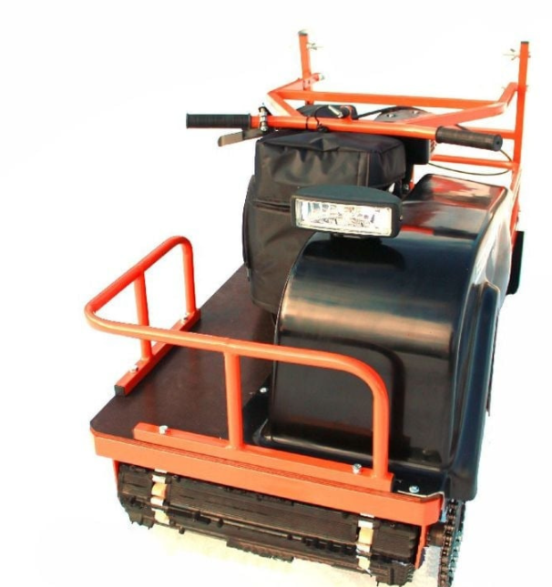 Мотобуксировщик ЧИНУК MINI 7 л.с. в Ростове-на-Дону