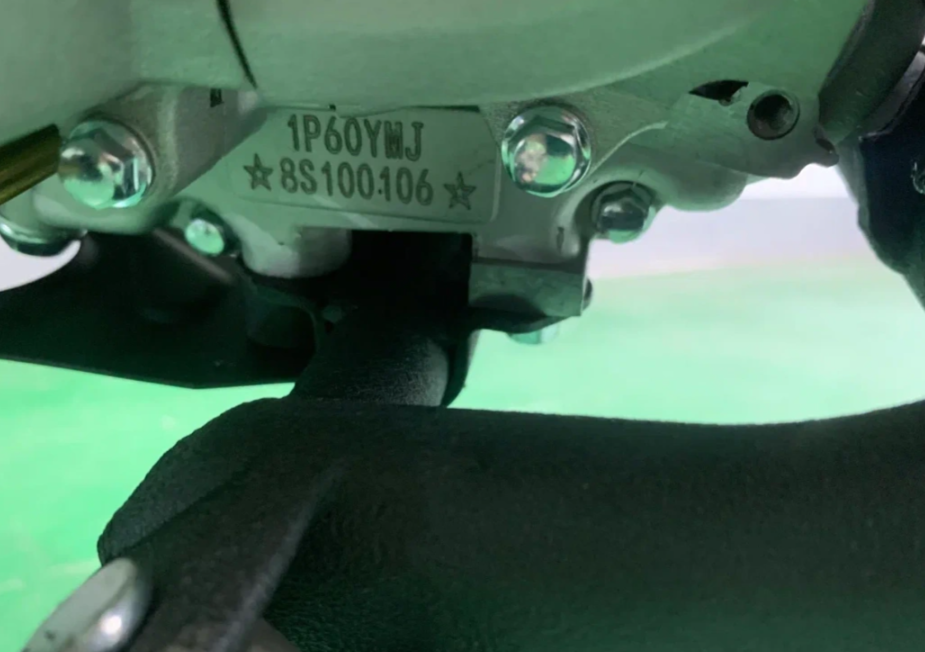 Питбайк JHLMOTO JHLofr LK140 17/14 (ZS1P60YMJ) в Ростове-на-Дону