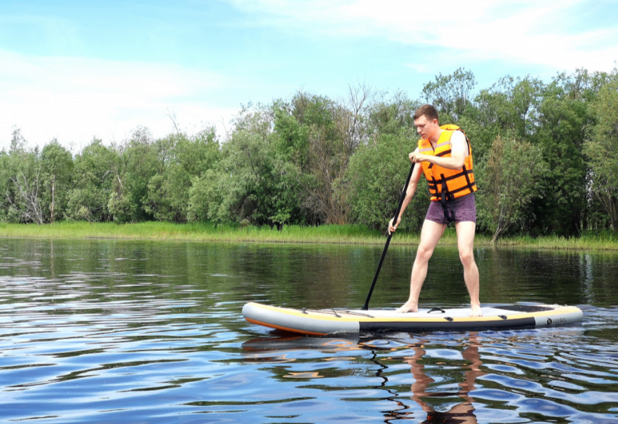 SUP (САП) Доска MISHIMO SHARK 10(305) в Ростове-на-Дону