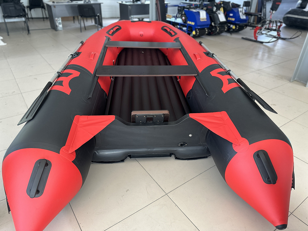 Лодка MISHIMO RIVER JET 390 под водомет в Ростове-на-Дону