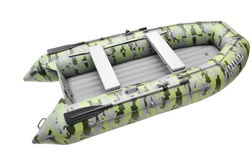 ЛОДКА ДРАККАР 3400 НДНД HANT-PRO в Ростове-на-Дону