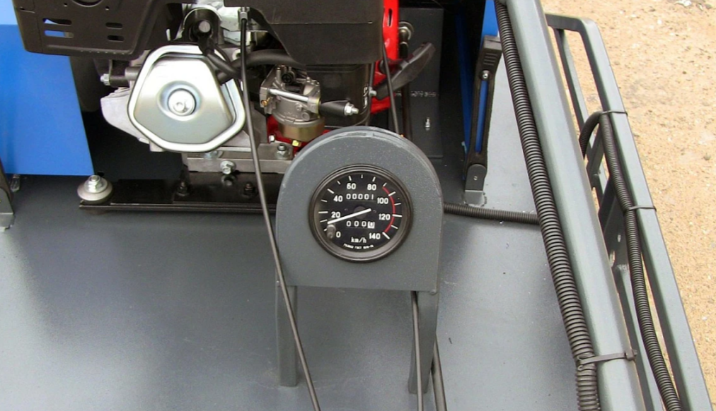 Мотобуксировщик ВЕПС WINTER «СЕКАЧ» 18 в Ростове-на-Дону