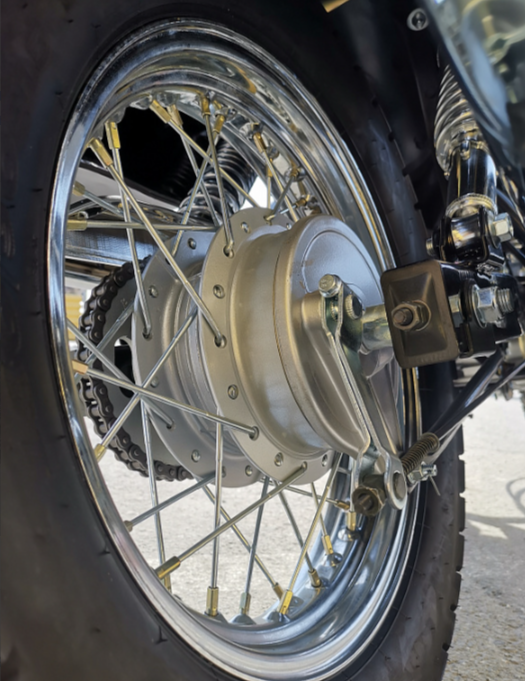 Мотоцикл MOTOLAND (МОТОЛЕНД) WOLF 250 в Ростове-на-Дону