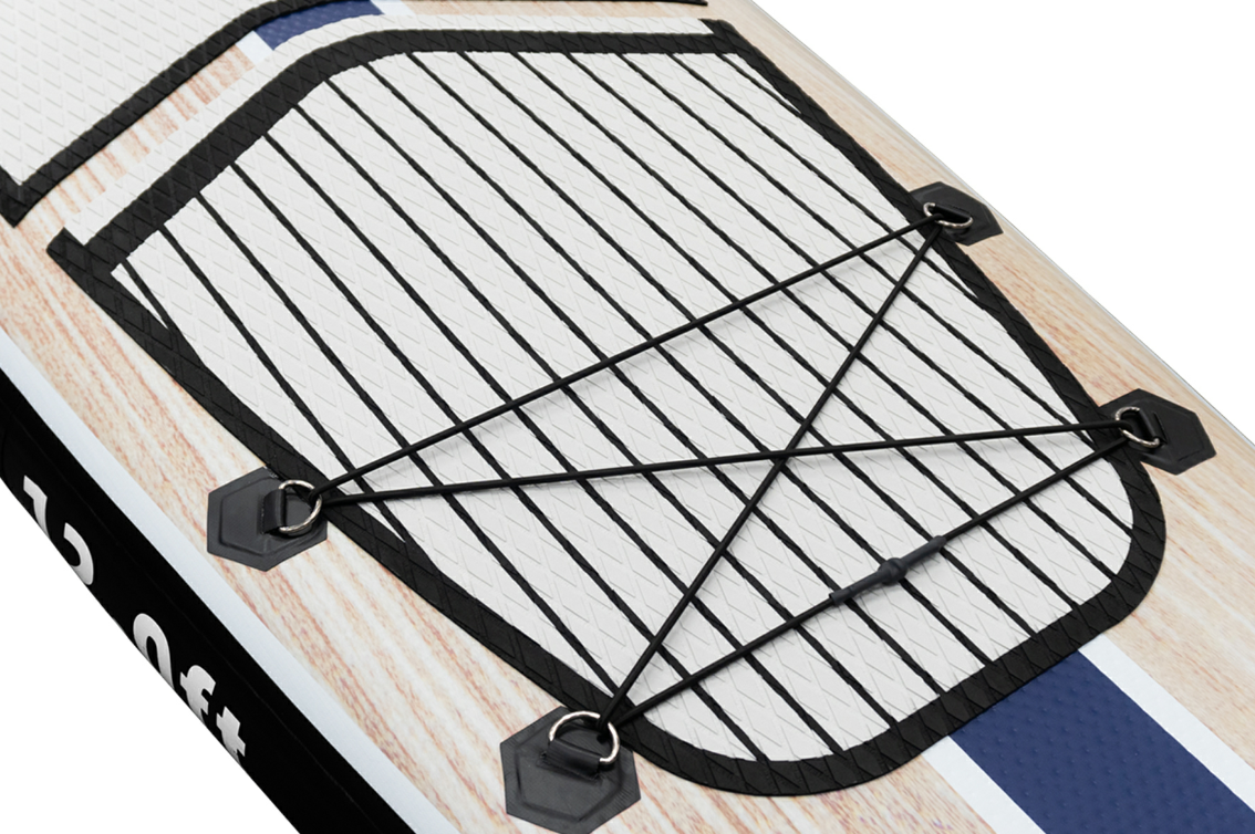 Сап-борд синий 12ft RIVIERA в Ростове-на-Дону