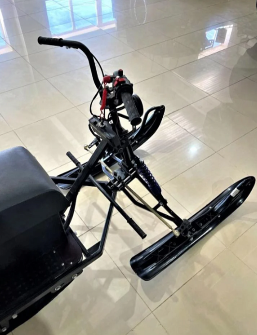 Мотобуксировщик ЕНОТ 4М в Ростове-на-Дону