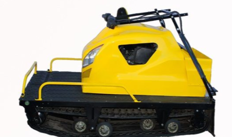 Мотобуксировщик LEBEDEV MOTORS ВОЛКОДАВ POWER V13 в Ростове-на-Дону