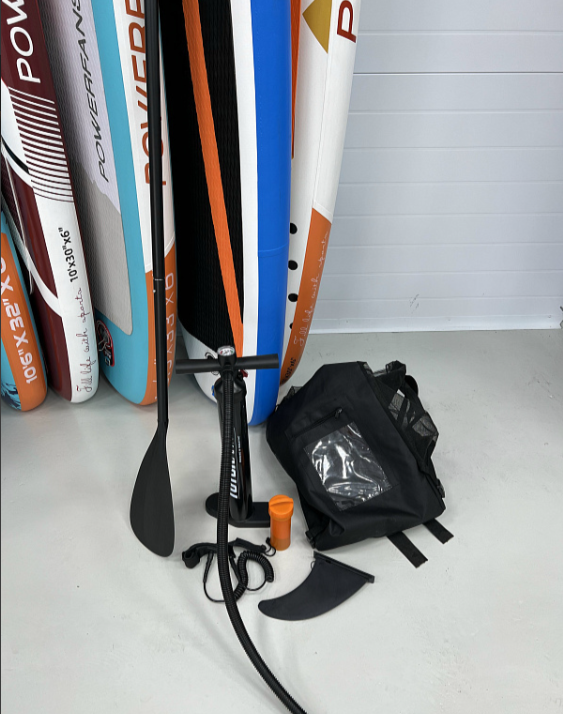 SUP (САП) Доска RAIDEX TAITA BLUE BOTTOM 10,6’ (320см) в Ростове-на-Дону