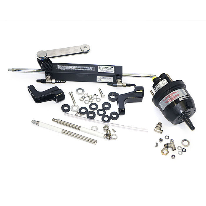 Комплект гидравлической системы рулевого управления HYTECH для подвесных моторов мощностью до 150 л.с. OBF/1 в Ростове-на-Дону