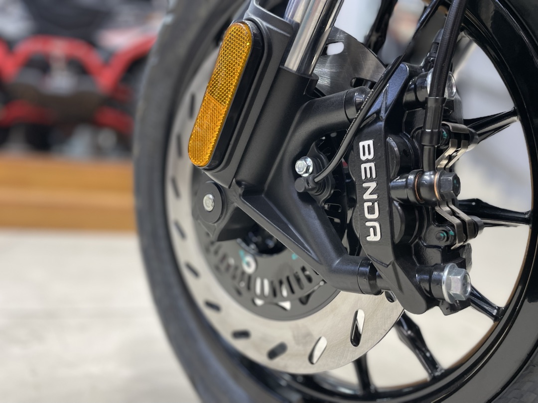 Мотоцикл Benda Chinchilla 300 в Ростове-на-Дону