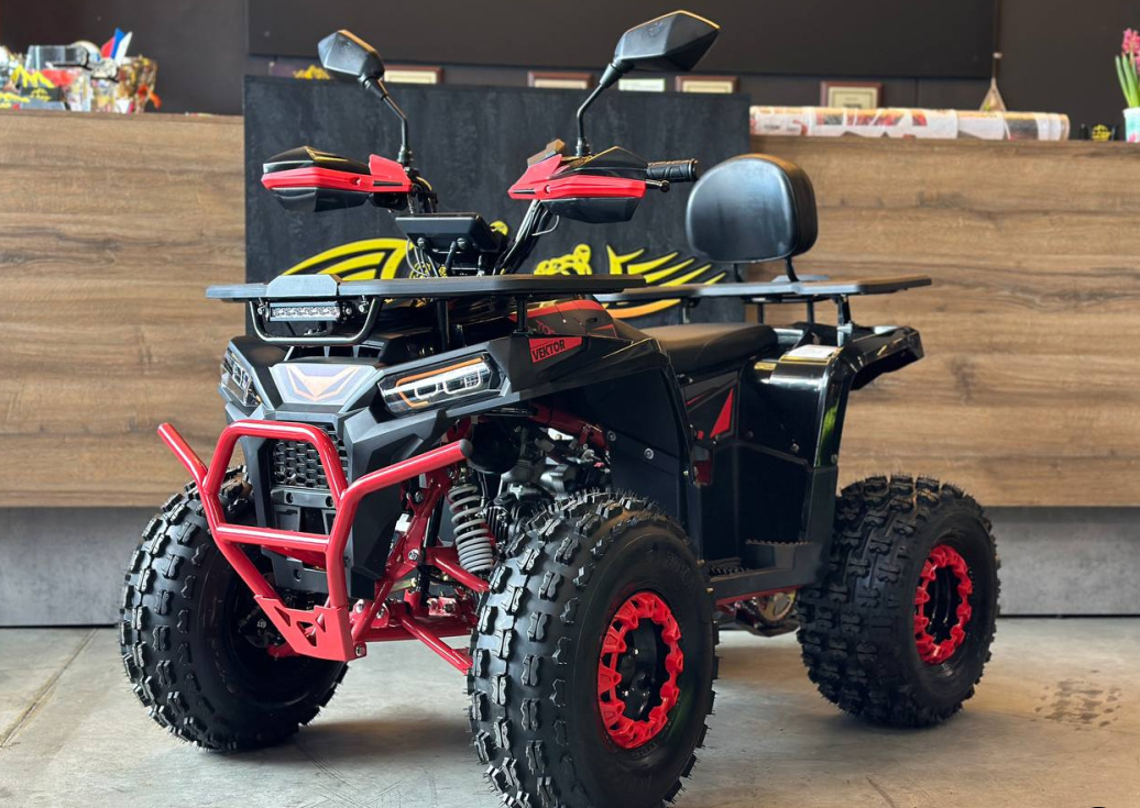 Квадроцикл YACOTA VEKTOR 125 LUX в Ростове-на-Дону