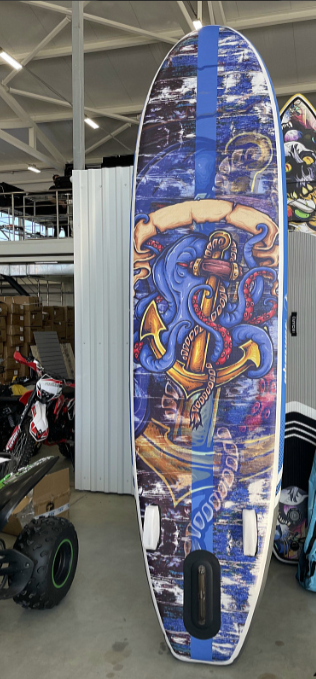 SUP (САП) ДОСКА RAIDEX TAKUMO 10.6’ (320СМ) N 8 в Ростове-на-Дону