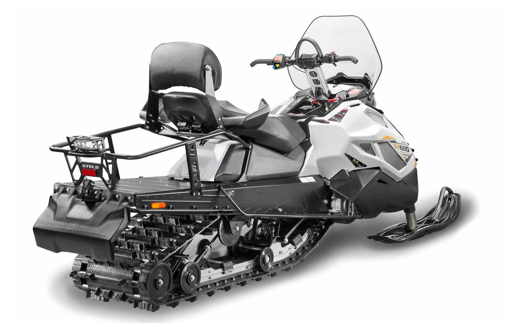 Снегоход STELS АТАМАН SA600T 2.0 в Ростове-на-Дону