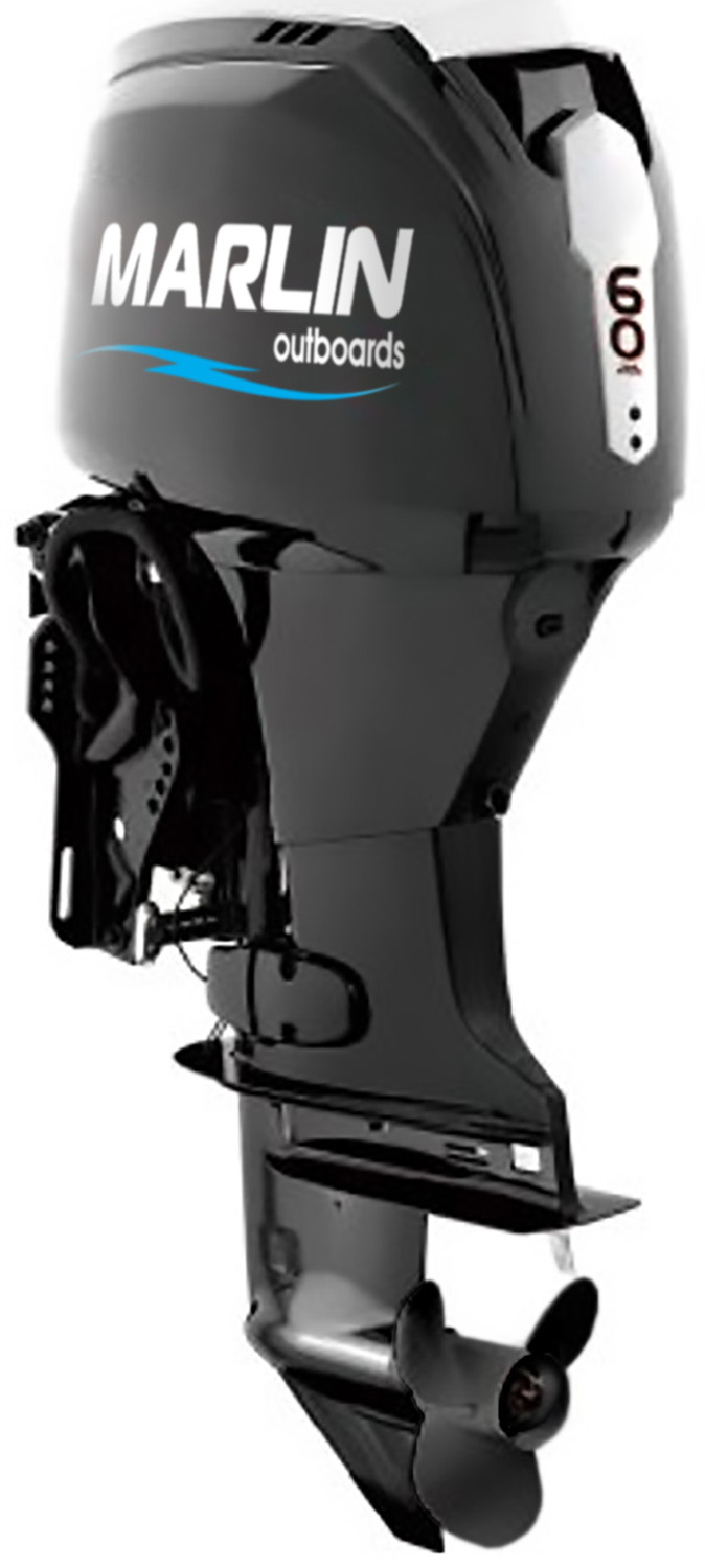 Лодочный мотор MARLIN MFI 60 AERTL в Ростове-на-Дону