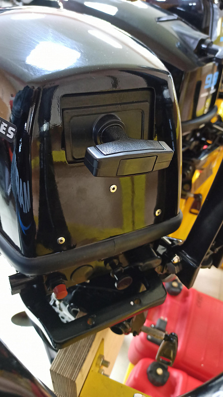 Лодочный мотор MARLIN MP 9.9 (20) AMHS PRO в Ростове-на-Дону