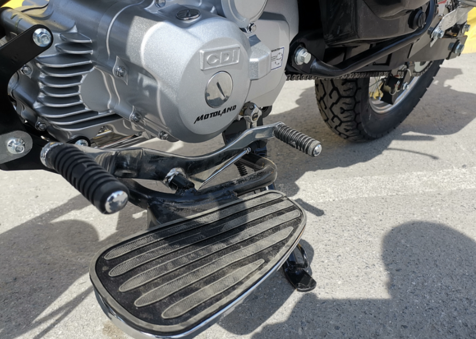 Мотоцикл MOTOLAND (МОТОЛЕНД) WOLF 250 в Ростове-на-Дону