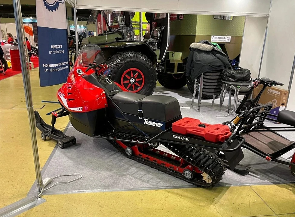 Снегоход ТОФАЛАР АТЛАС 800 в Ростове-на-Дону