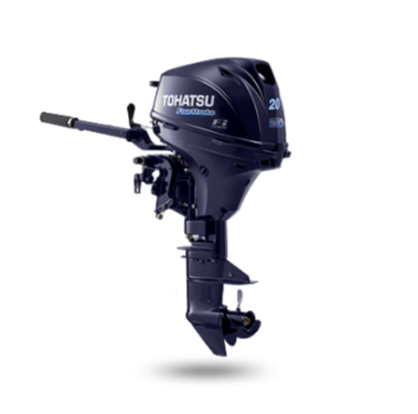 Лодочный мотор Tohatsu MFS 20 ES в Ростове-на-Дону