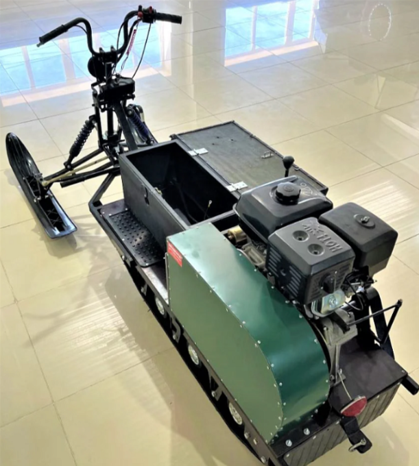 Мотобуксировщик ЕНОТ 4М в Ростове-на-Дону