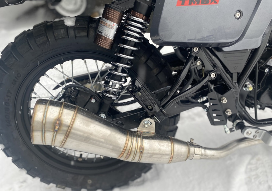 Мотоцикл TMBK FAHRENHEIT 250 (165 FMM) в Ростове-на-Дону