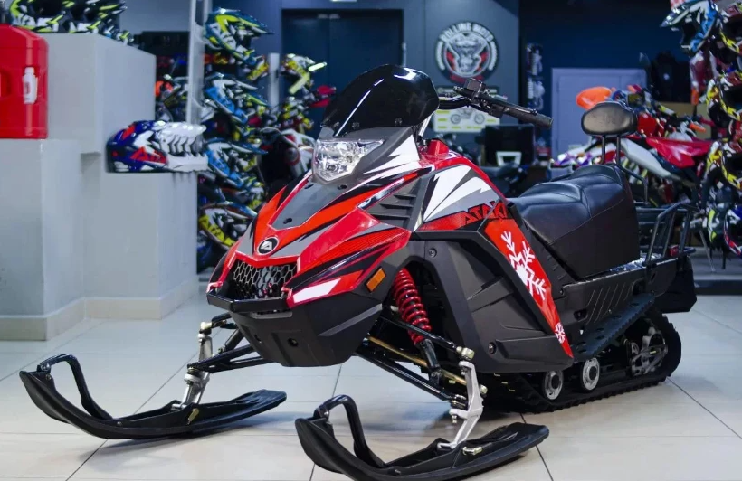 Снегоход Ataki WD 300 в Ростове-на-Дону